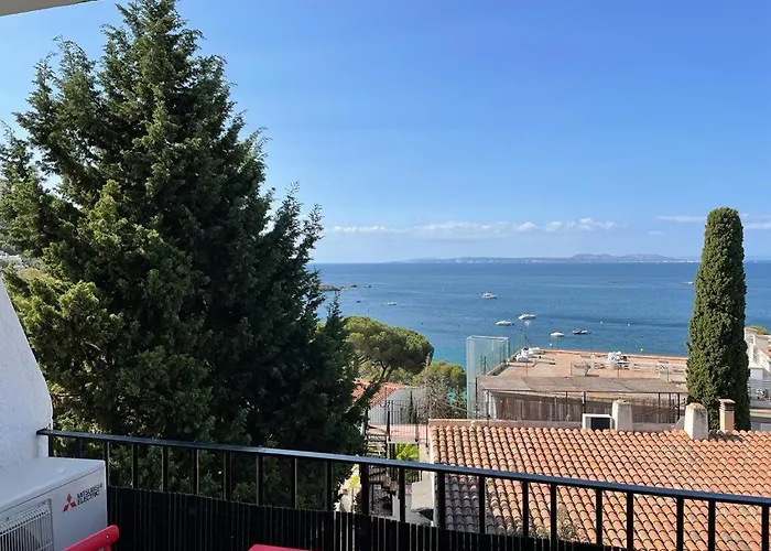 Apartament Playa Grandes Vistas By Veuras El Mar Roses
